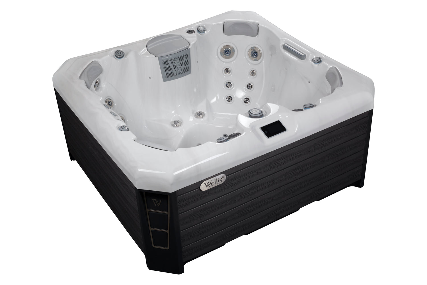 Hot Tubs Below £8,500