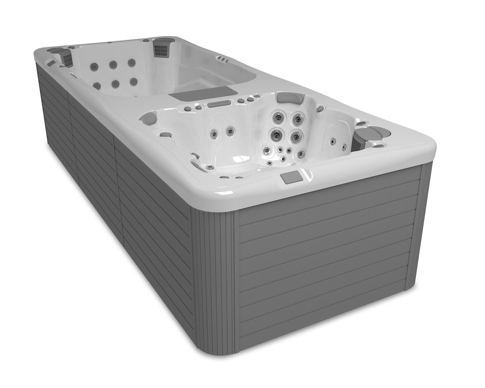 Wellis® Rio-Grande Swimspa