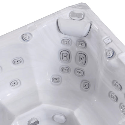 Wellis® Atlas Life Deluxe - Staffordshire Hot Tubs & Swimspas