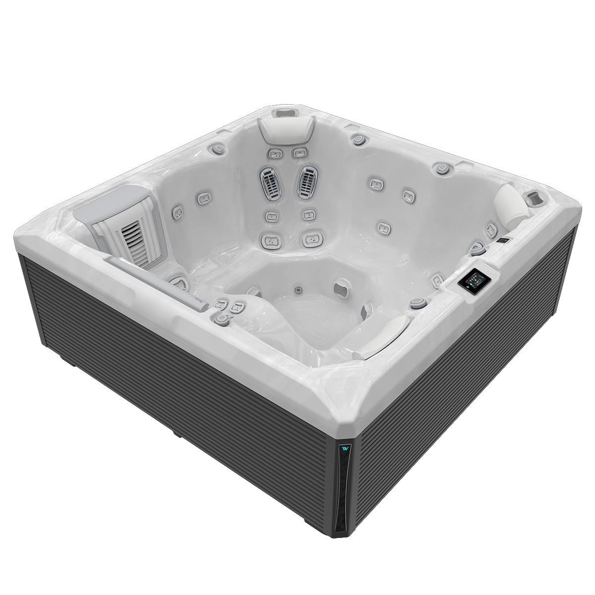 Wellis® Atlas Life Deluxe - Staffordshire Hot Tubs & Swimspas