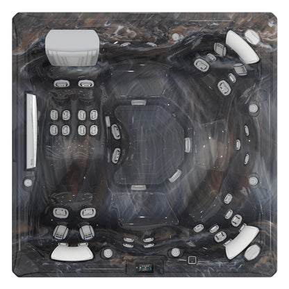 Wellis® Atlas Life Deluxe - Staffordshire Hot Tubs & Swimspas