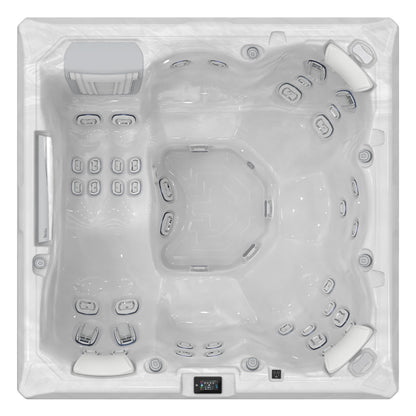 Wellis® Atlas Life Deluxe - Staffordshire Hot Tubs & Swimspas