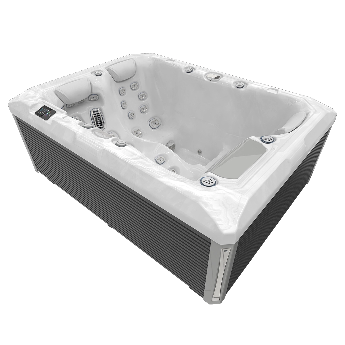 Wellis® Teide Life Deluxe - Staffordshire Hot Tubs & Swimspas